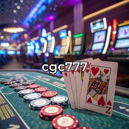  cgc777